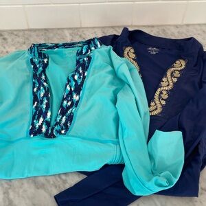 Cabana Life: Set of Two Sun Shirts